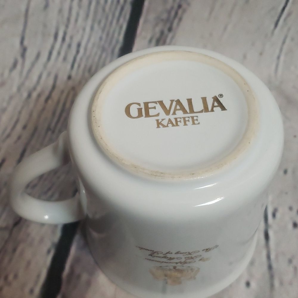Gevalia Kaffe Mug - Picture 3 of 4